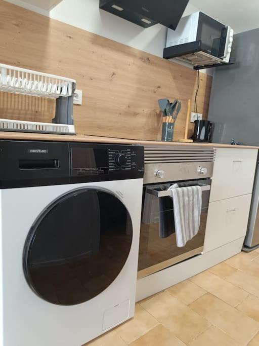 Apartamento La Llar45 , Relajate Junto Al Mar Playa de Pobla de Farnals Exterior foto