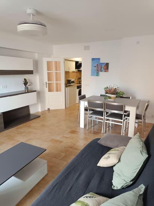 Apartamento La Llar45 , Relajate Junto Al Mar Playa de Pobla de Farnals Exterior foto