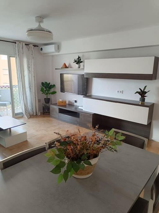Apartamento La Llar45 , Relajate Junto Al Mar Playa de Pobla de Farnals Exterior foto