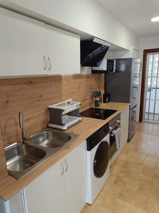 Apartamento La Llar45 , Relajate Junto Al Mar Playa de Pobla de Farnals Exterior foto