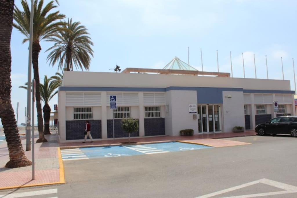 Apartamento La Llar45 , Relajate Junto Al Mar Playa de Pobla de Farnals Exterior foto