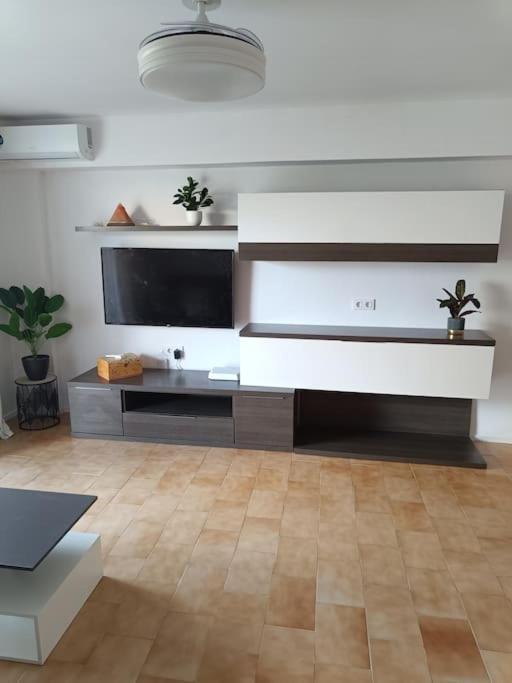 Apartamento La Llar45 , Relajate Junto Al Mar Playa de Pobla de Farnals Exterior foto