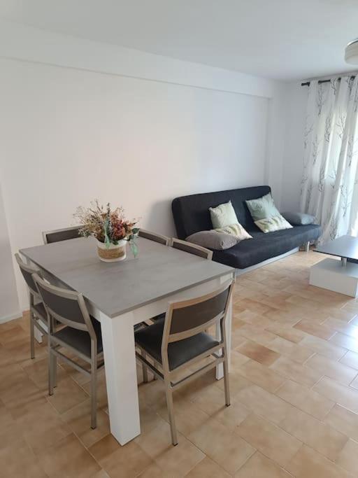 Apartamento La Llar45 , Relajate Junto Al Mar Playa de Pobla de Farnals Exterior foto