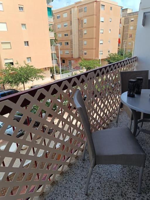 Apartamento La Llar45 , Relajate Junto Al Mar Playa de Pobla de Farnals Exterior foto