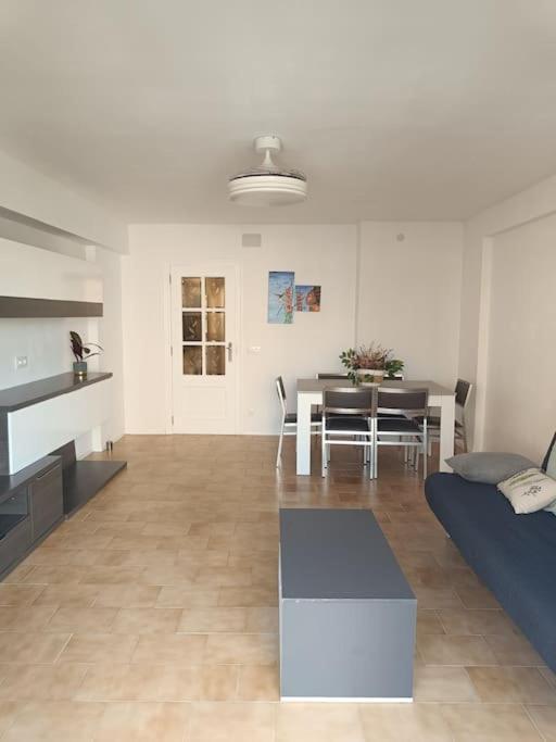 Apartamento La Llar45 , Relajate Junto Al Mar Playa de Pobla de Farnals Exterior foto