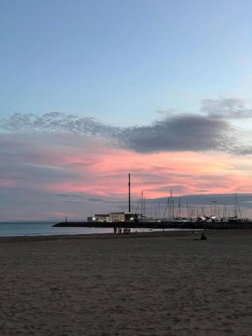 Apartamento La Llar45 , Relajate Junto Al Mar Playa de Pobla de Farnals Exterior foto