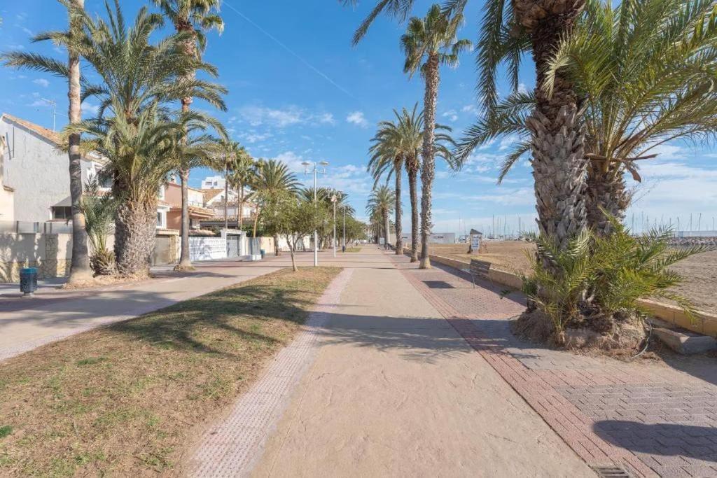 Apartamento La Llar45 , Relajate Junto Al Mar Playa de Pobla de Farnals Exterior foto